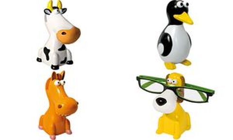 WEDO Porte-lunettes "pingouin"