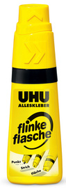 UHU Colle universelle en tube, rechargeable