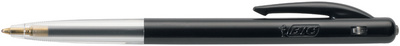 BIC stylo à bille rétractable M10 noir