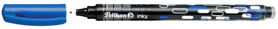 Pelikan stylo feutre roller Inky 273 bleu