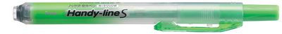 Pentel surligneur Handy Line S SXS15 vert clair