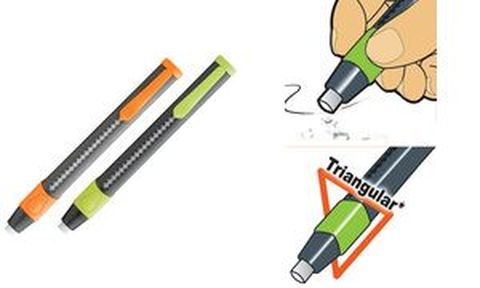 Maped gomme de recharge pour crayon à gomme Gom-Pen