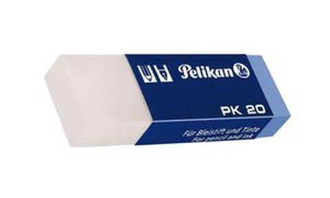 Pelikan Gomme plastique combinée PK 20  