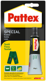 Pattex Colle spéciale TEXTILES en tube