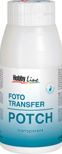 KREUL Foto Transfer POTCH Hobby Line 750 ml