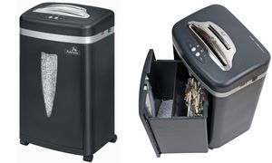 Equipement entreprise, destructeur document