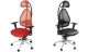 Topstar Chaises de bureau Open Art 10, vert pomme, dossier
