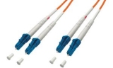C�ble � fibres optiques OM2 , connecteur LC - connecteur LC,