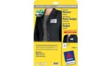 AVERY Zweckform badges �tiquettes, 63,5 x 29,6 mm, blanc