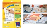 AVERY Zweckform �tiqu. Multi-Usages, 105,0 x 148,0 mm, blanc