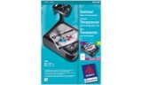 AVERY Zweckform films A4 pour r�troprojecteurs, clairs, 0,13