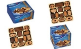 Bahlsen Coffee Collection, contenu: 2 tablettes � 500 g