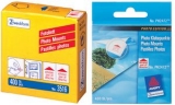 AVERY Zweckform pastilles adh�sives-photos, 12 x 12 mm,