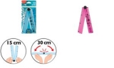Maped R�gle pliante, 150/300 mm, en plastique, color��, se