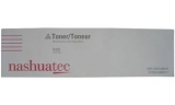 Toner original pour nashuatec/Gestetner DSM 415, noir