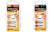 DURACELL pile bouton auditive EasyTab 312, pile zinc-air