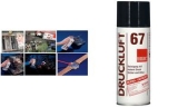 KONTAKT CHEMIE Druckluft 67, vaporisateur 200ml