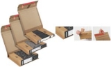 ColomPac Carton d'exp�dition pour classeur, marron, pour
