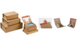 ColomPac Carton d'exp�dition POST, taille: SM, marron