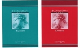 CONQUERANT Sept Cahier de dessin, NF45, 240x320 mm, uni