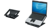 Fellowes Support pour laptop Designer Suites, noir