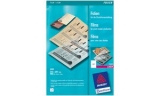 AVERY Zweckform film A4 pour imprimantes laser, pour cr�er