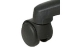 Topstar grandes roulettes design souple pour chaises de