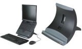 3M Support ordinateur portable LX550, noir
