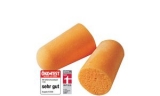 3M Bouchons antibruit 1100 � usage unique, en mousse,