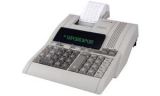 OLYMPIA calculatrice imprimante de bureau CPD-3212S
