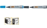 BIC Marqueur permanent Marking 2000, pointe ogive, noir