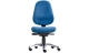 Gernot Steifensand chaise de bureau "DIN", bleu fonc�, avec