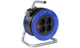 brennenstuhl Kabeltrommel Garant Kompakt, Kabel: 15 m