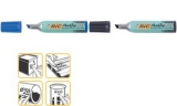 BIC Marqueur permanent Marking Onyx 1481, pointe biseaut�e