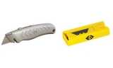 C.K Cutter, avec lames r�tractables, lame: 0,6 mm
