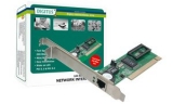 DIGITUS Carte PCI adaptateur fast Ethernet RJ45, 200MBit/sec