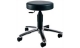Topstar Tabouret tournant TEC 70 - chrom�, mati�re: noir