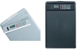Alassio porte-bloc avec calculatrice amovible Dual Power