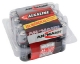 ANSMANN Pile alcaline "RED LINE", type AA, blister de 20