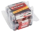 ANSMANN Pile alcaline "Red line", type AAA, blister de 20