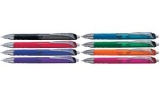 Mine pour Stylo roller � encre gel Pental HyperG KL257, bleu