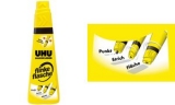 UHU Colle universelle en tube, rechargeable, 760 g