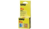 UHU Pastilles adh�sives fix, double face, blanc, collage