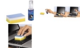 hama Kit de nettoyant pour �crans d'ordinateurs portables