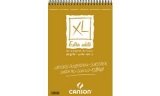 CANSON Cahier de croquis XL EXTRA WHITE, format A2
