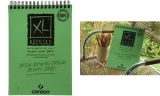 CANSON bloc pour croquis XL RECYCLED, format A2