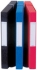 ELBA Bo�te de classement Boston A4 dos 40 mm