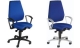 Topstar si�ge de bureau pivotant Alustar Basic, tissu de