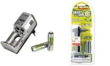 ANSMANN chargeur � courant continu SMART SET pour 1-2 NiCd