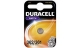 DURACELL pile oxyde argent pour montres Watch, 364 (SR60/